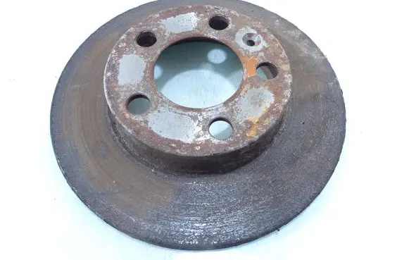 Volkswagen Bora Rear brake disc