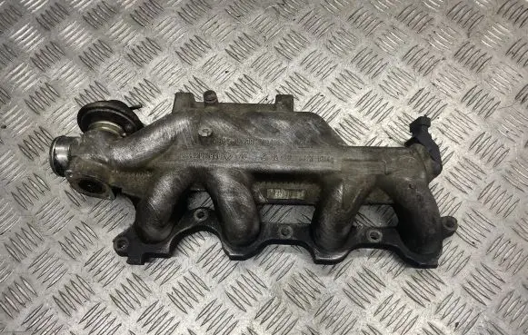 Opel Astra G Intake manifold 09128168 09128113 90530990