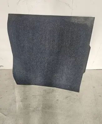 Skoda Octavia Mk3 (5E) Trunk/boot mat liner 5E9863463K