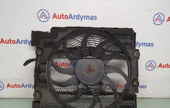 BMW 5 E39 Electric radiator cooling fan 6908030 64506908030 6921395
