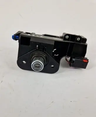 Opel Meriva A Loading door lock 09183495