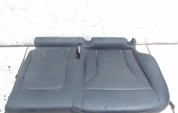 Rear seat