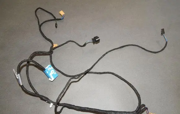 Audi TT TTS RS Mk3 8S Other wiring loom 8S0971036D
