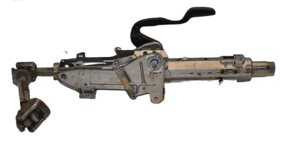 Volkswagen Golf V Steering wheel axle 1K1419502AT 09030703 BU0903070