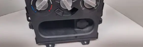 Opel Agila B Climate control unit