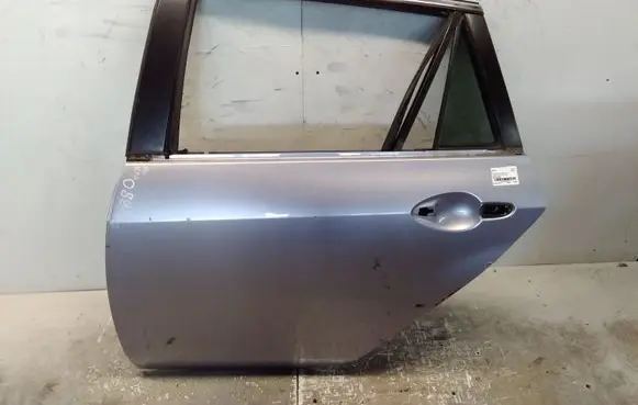 Mazda 6 Rear door