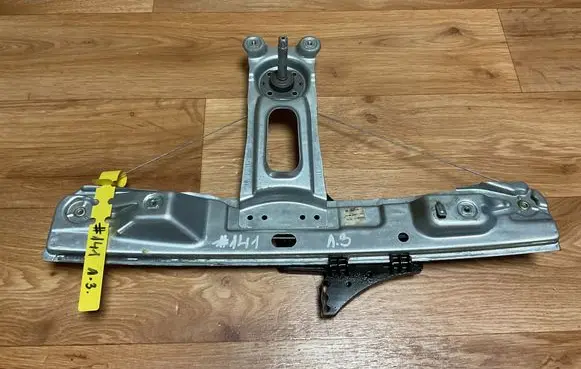 Opel Insignia A Rear door manual window regulator 13227840 964841104 1305560