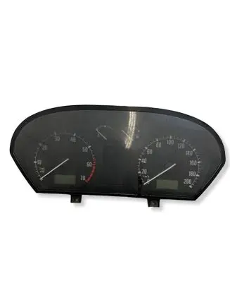 Skoda Fabia Mk1 (6Y) Speedometer (instrument cluster) 6Y1919880C