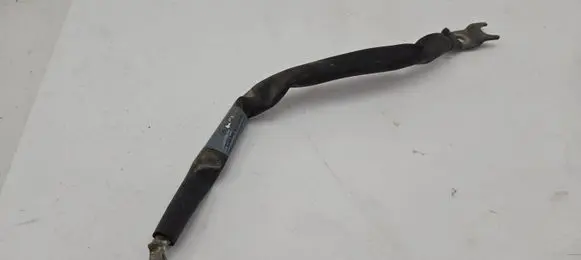 Mercedes-Benz C W205 Negative earth cable (battery) A2055407816
