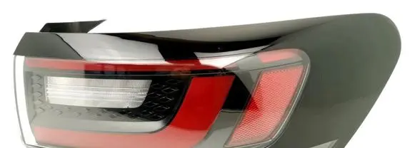 Rear/tail lights
