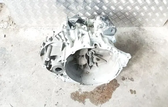 Volvo V60 Manual 6 speed gearbox 1285242