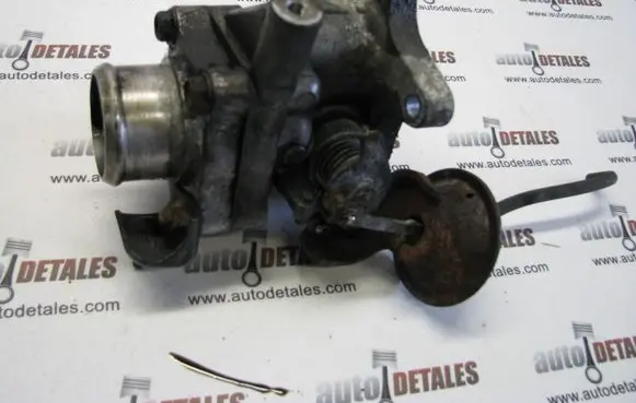 Honda CR-V Throttle valve JT7HC50614
