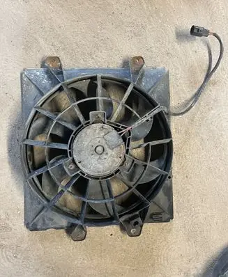 Toyota Avensis T220 Electric radiator cooling fan 163600B010 163600B01 163600010