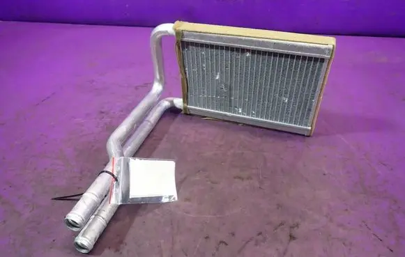 KIA Picanto Heater blower radiator 