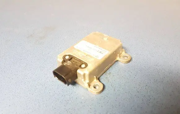 Opel Signum ESP acceleration yaw rate sensor 09184504 13665701 448801002011