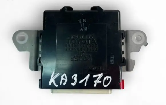 Toyota Prius (XW20) Other control units/modules 8999047023