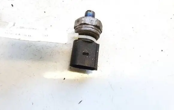 Audi A6 S6 C6 4F Air conditioning (A/C) pressure sensor 06e906051e