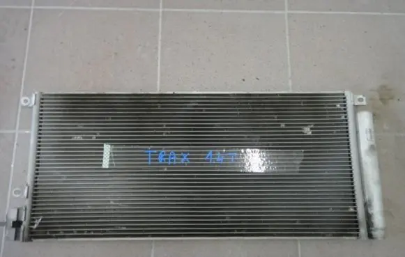 Opel Mokka A/C cooling radiator (condenser) 95321793