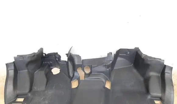 Ford Transit Custom II Front floor carpet liner KK31V13036ND3ZHE