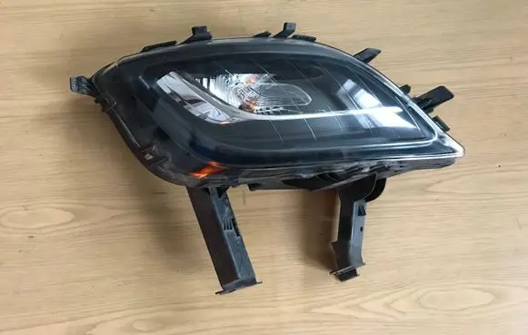 Opel Astra J Front indicator light 13264642