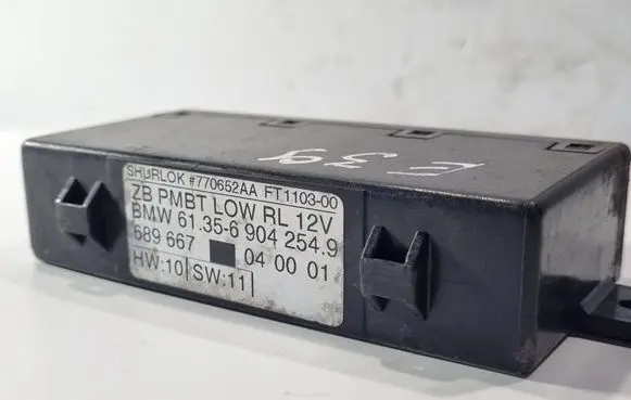 Comfort/convenience module
