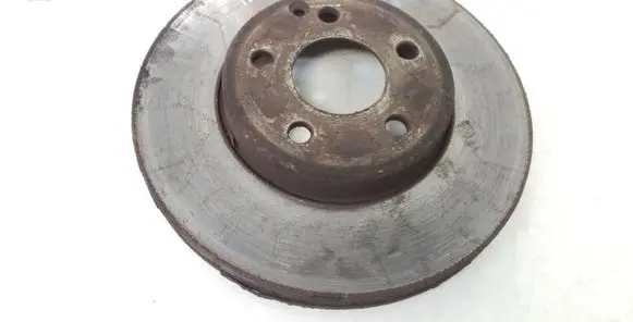 Mercedes-Benz E W211 Front brake disc