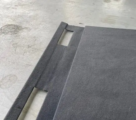 Toyota Verso Trunk/boot mat liner 584120F020 04072017 115226