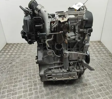 Volkswagen Arteon Shooting Brake Engine DGEB