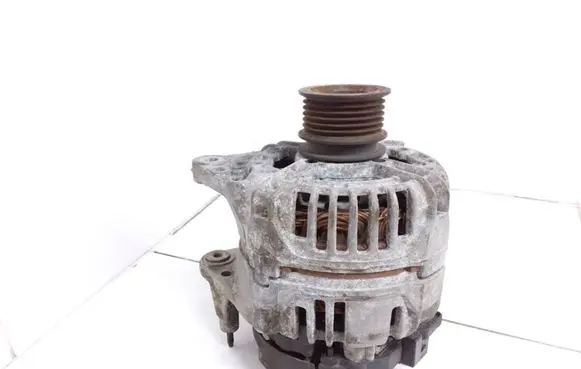 Skoda Fabia Mk1 (6Y) Generator/alternator 037903025M 0124325013