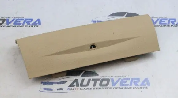 BMW 3 F30 F35 F31 Dashboard glove box trim 9218562