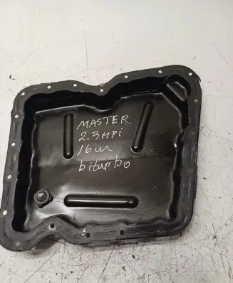 Renault Master III Oil sump 8200805601