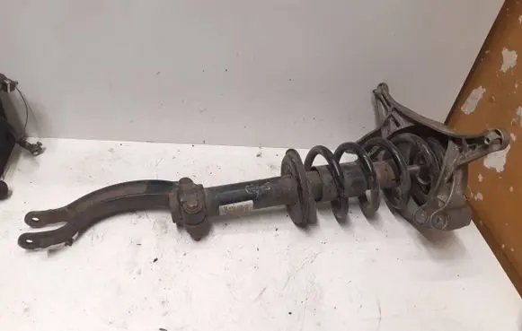 Audi Q5 SQ5 Front shock absorber with coil spring 8K0412383F 202300F