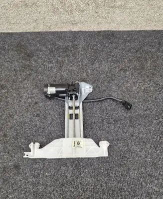 Seat adjustment motor