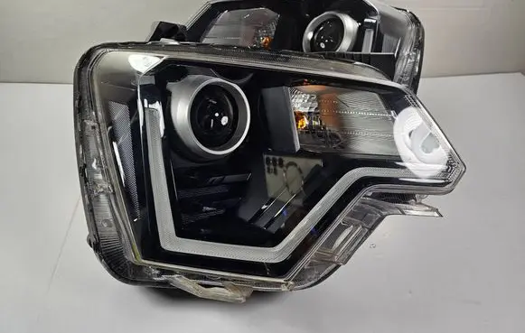 KIA Niro Headlights/headlamps set NIRO2SOCZEWKALED