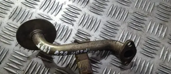 Turbo turbocharger oiling pipe/hose
