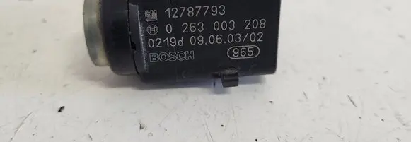 Opel Signum Parking PDC sensor 12787793 0263003208
