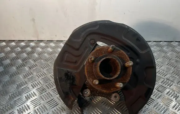 Ford Galaxy Rear wheel hub E1GC2K317AA E1GC2K317
