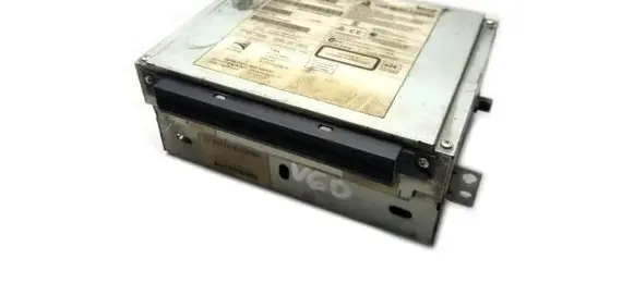 Volvo V60 Navigation unit CD/DVD player 