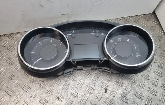 Peugeot 5008 Speedometer (instrument cluster) 9676616980 9674982480