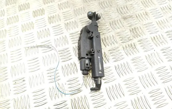 Audi A8 S8 D3 4E Headlight washer spray nozzle 4E0955965A