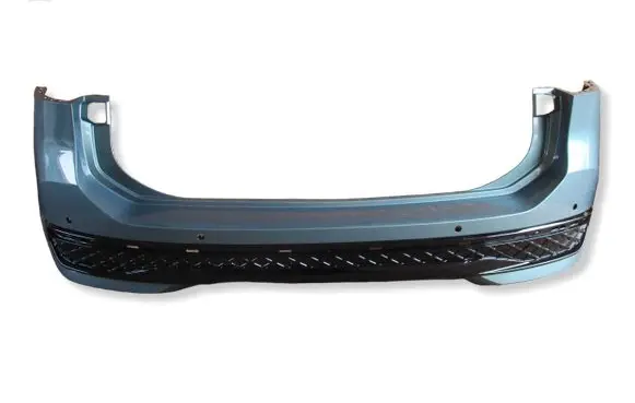 Volkswagen PASSAT B9 Rear bumper 3J0807421