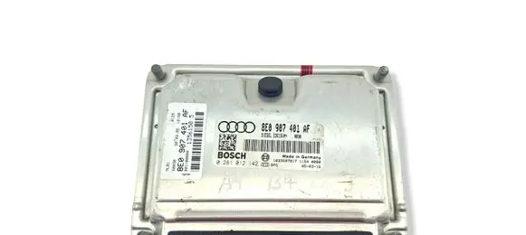 Audi A4 S4 B7 8E 8H Engine control unit/module 8E0907401AF 0281012142