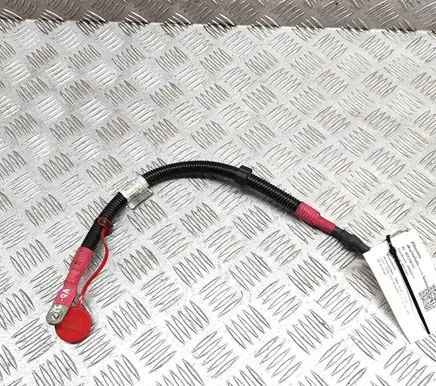 BMW X5 F15 Positive cable (battery) 8670664 8670665