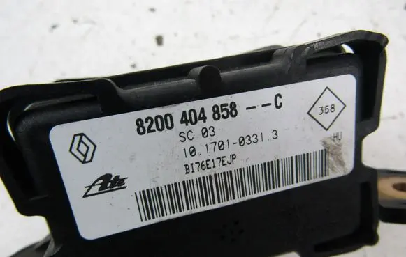 Renault Espace - Grand espace IV ESP (stability system) control unit 8200404858