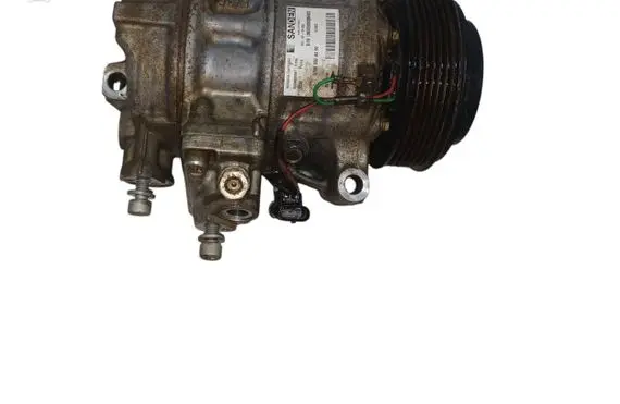 Mercedes-Benz C W205 Air conditioning (A/C) compressor (pump) A0008304400