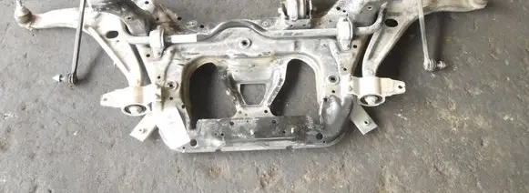 Mercedes-Benz A W177 AMG Front subframe A1776268200 A1776268100 2473330300
