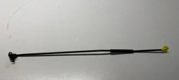 Hyundai Tucson TL Engine bonnet/hood lock/latch loop/hook