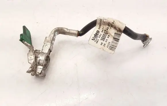 Citroen Xsara Picasso Negative earth cable (battery) 9636086780