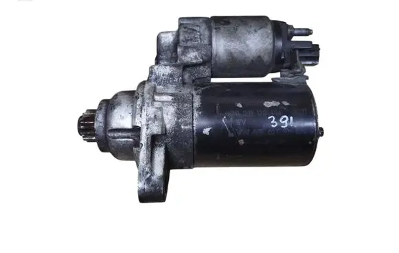 Volkswagen Golf IV Starter motor 02T911023R 0001120406