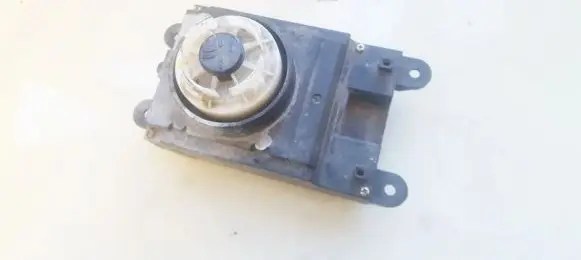 Multifunctional control switch/knob